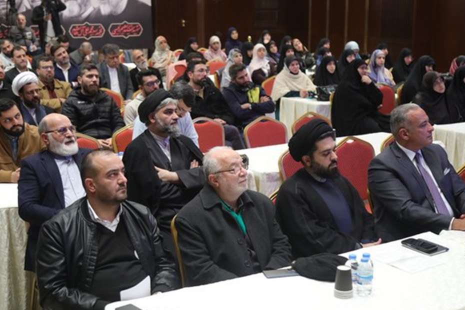 نخستین گردهمایی استادان زبان فارسی در لبنان برگزار شد